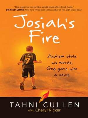Josiah's Fire - ebook
